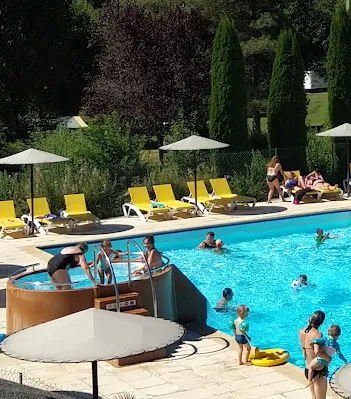 Camping Le Moulin de Serre